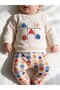 Printed Joyful Baby Boy Set - 2