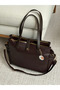 Renewed, Suitable for Mother-Baby Use, Laptop Portable Women's Shoulder Bag En40 Boy30 - 3
