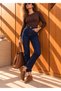 Women's Premium Series Jeans Cotton High Waist Boyfit Orj Brand Jean - 2