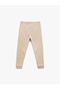 Basic Şardonlu Jogger Eşofman Altı - 2