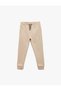 Basic Şardonlu Jogger Eşofman Altı