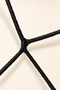 Black Spider Web 250x250 cm Halloween Large Wall and Window Party Decoration - 5