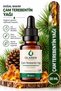 Pine Turpentine Oil (Pinus Pinaster) Essential Oil 30 ml Glass Bottle with Dropper