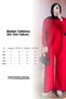 Oysh Modal Fabric Oversize Hijab Tunic Set 2020 Stone - 2