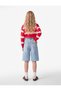Pocket-Detail Loose-Fit Cotton Denim Bermuda Shorts - 3