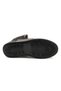 102-24897-m Alexis Sneaker Leather Casual Men's Boots Black-Nubuk - 6