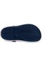 11016-410-410 Crocband Navy Blue Slippers - 7