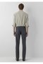 M00422A4093 Jake Anthracite Comfort Gabardine Trousers Jean Men's Jeans Pants Gray - 5