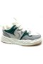Cool Jacob Lace-Up Velcro Sneakers Orthopedic Children's Sports Shoes Green - 2