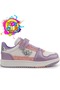 Cool Ellas Sneaker Orthopedic Sole Girls' Sports Shoes Purple