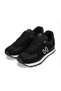 102 19250 Peru 100% Genuine Leather Unisex Sports Shoes BLACK-WHITE - 6