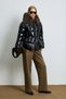 Lufian 122120042 Klemantın Goose down Women's Coat Black - 4