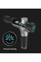 Tissue, Deep Massager, Portable Electric Wellness Device, 7 Speeds, Super Quiet, Black - 8