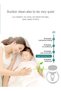 Body Care Pump, Electric Wearable, Hands-Free, Adjustable Suction, Low Noise - 7