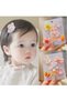 Jewelry Box, Double, Girl's Hair Accessories Set, Cartoon Patterns, Hair Clips, Hair Bands, for 3-12 Year Old Girls - 4