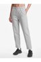 Three-Threaded High-Waisted Comfortable Fit Pocketed Barrel Sweatpants - 2