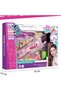 Hair Bead Set Children's Hair Decoration Tool Comb Hairpin Rubber Accessory Ages 6+ - 3