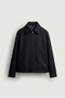 Zra Model New Season Comfortable Fit Men's Short Cashmere Coat Jacket Coat - 6
