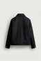 Zra Model New Season Comfortable Fit Men's Short Cashmere Coat Jacket Coat - 7