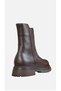 Nerına Side Zipper Flat Boots - 7