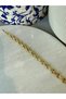 Cm Jewerly Chain and Zircon Stone Steel Bracelet - 3