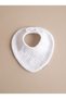 2-Piece Scarf 100% Cotton Organic 8 Layer Muslin Baby Drool Bib / Nickel Free Snap Fasteners - 2