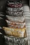 Patina Khaki Kirlent Cover (45X45) - 6
