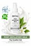 Hair Reducing and Thinning Moisturizing Milk with Gymnema Sylvestre & Hyaluronic Acid Extract 100 ml