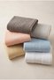 6-Piece Calm Greek Hand Towel - 50x90 cm, 225 g, 100% Cotton, Spa and Hotel Towel
