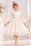 GIRL'S LACE DRESS