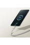 Cablu USB Type-C 100W 1m - Baseus Titanium - Argintiu - 5