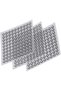 6mm 3D Scanning Marker for 3D Scanner, 3 Sheets 3D Tracking Dot Reference Point Markers, 3mm - 3
