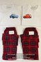 Women's Single-Person Double Pajama Set with Trolley (Women's Version of the Couple's Pajamas)