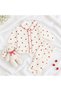 Strawberry Printed Soft Baby Pajama Set - 2