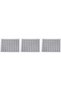 6mm 3D Scanning Marker for 3D Scanner, 3 Sheets 3D Tracking Dot Reference Point Markers, 3mm - 6