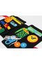Montessori Development Board Fire Truck with Bag - 4