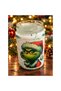 Borcan decorat manual, 300 ml - 2