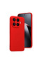 Xiaomi Mi 17t Pro Nano Velvet Silicone - Red