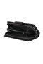 Genuine Leather Large Size Women's Wallet with Zipper and Card Holder - 6