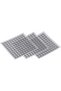 6mm 3D Scanning Marker for 3D Scanner, 3 Sheets 3D Tracking Dot Reference Point Markers, 3mm