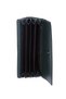 Large Size Genuine Leather Women's Wallet with Spacious Compartments - 4