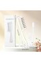Scalp Oil Applicator Comb, Serums Liquid Quick Root Delivery (Clear) - 8