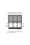 Bambu Stor Zebra Perde Etek Dilimsiz - 3