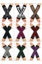 New Season Cut-Finger Double Sleeve Gloves - 2