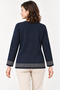 New Model Hattuş Yarn Knitwear Knitted Winter Mother Cardigan 7435 - 5