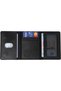 Ilkestor Tema Magsafe Leather Card Holder (204555) - Navy Blue - 6