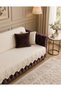 Lace Sofa Cover Stain-Resistant Stylish Sofa Cover 170X210 - 2