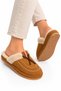 Women's Plush House Slippers Taba - 2