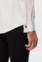 Ds Damat Slim Fit White Plain Shirt - 6