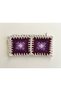 Handmade Knitted Makeup Bag or Pen Holder - Multi-Purpose Bag Organizer. Measurements Are Specified in the Description. - 4